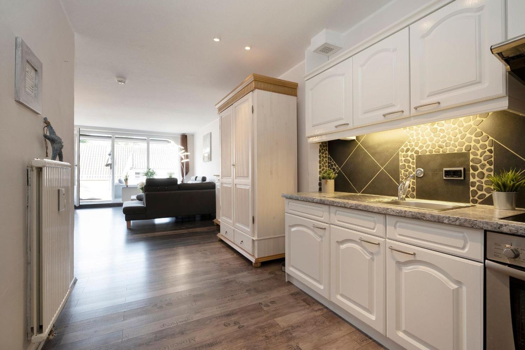 Sunny Side Apartment Gromitz Bagian luar foto