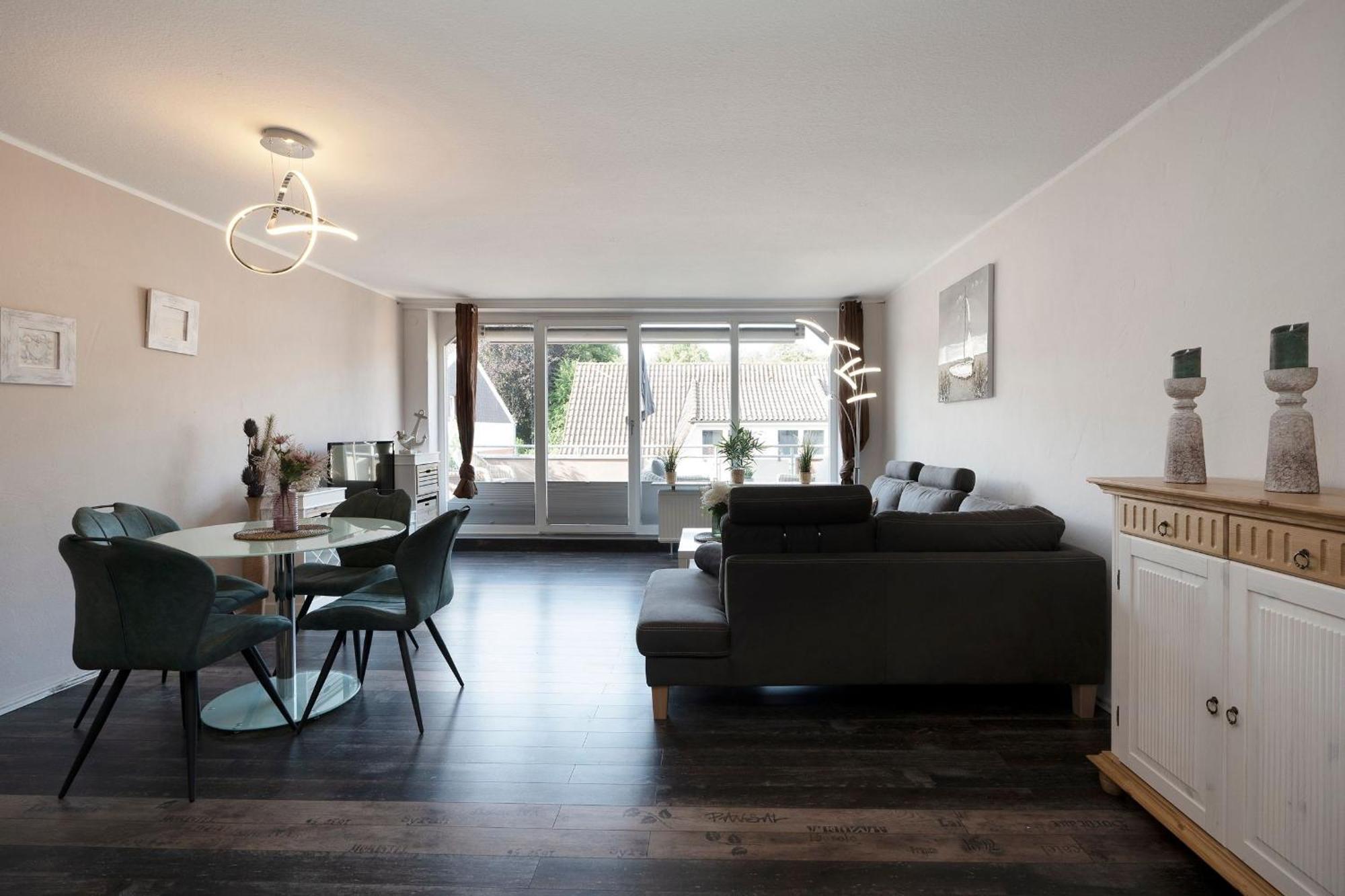 Sunny Side Apartment Gromitz Bagian luar foto