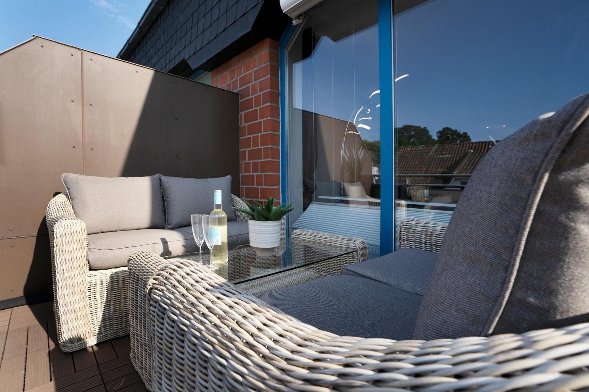 Sunny Side Apartment Gromitz Bagian luar foto