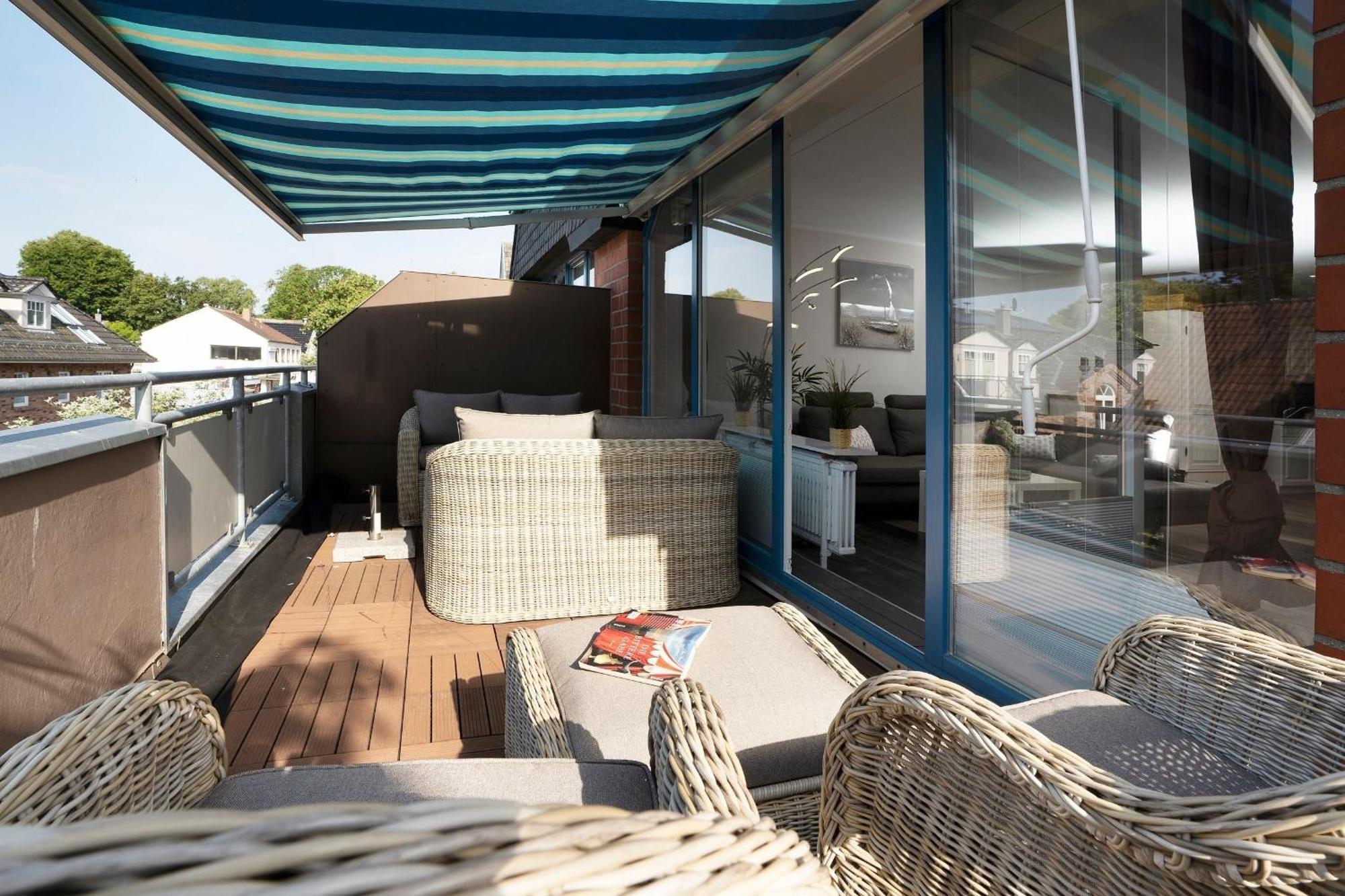 Sunny Side Apartment Gromitz Bagian luar foto