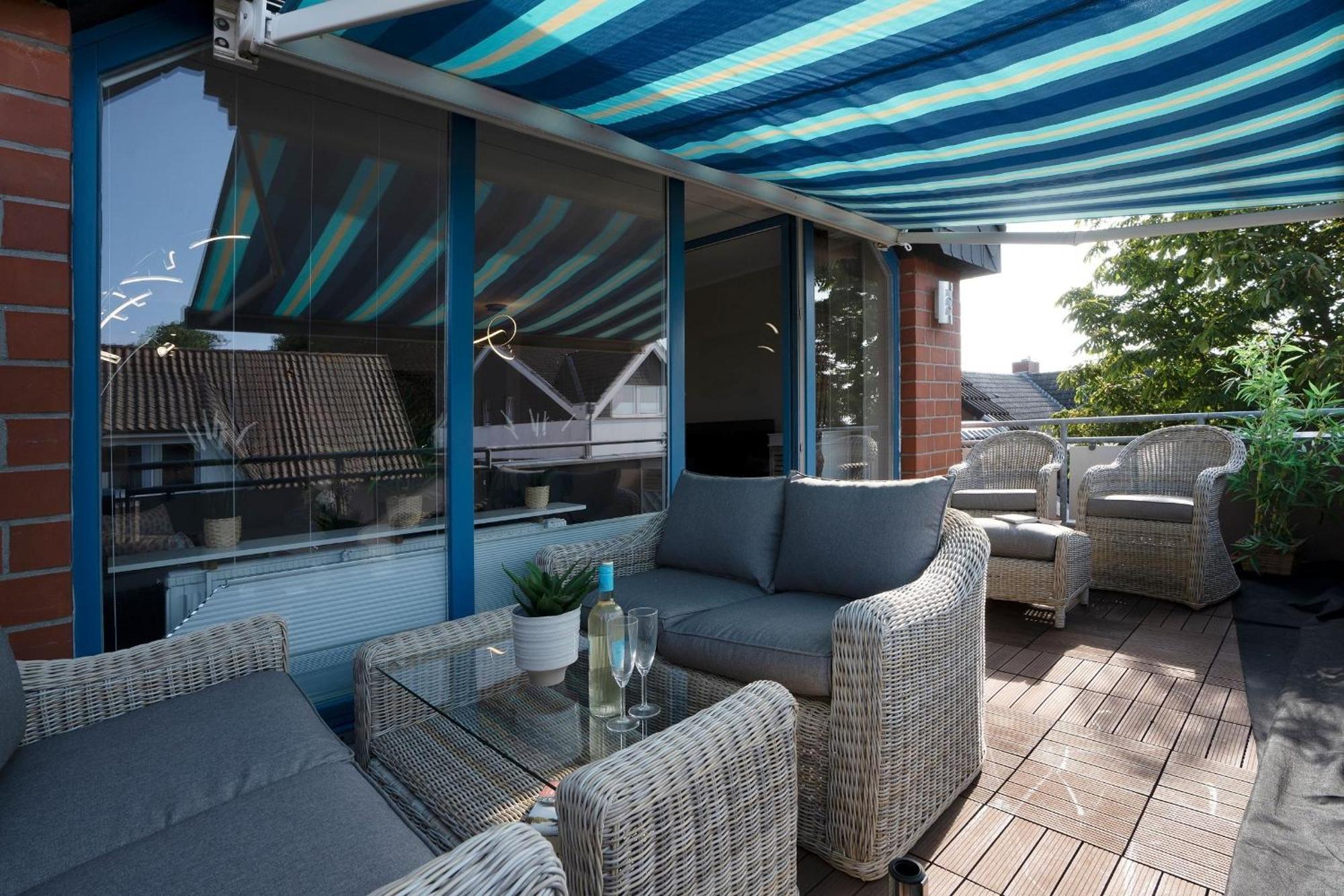 Sunny Side Apartment Gromitz Bagian luar foto
