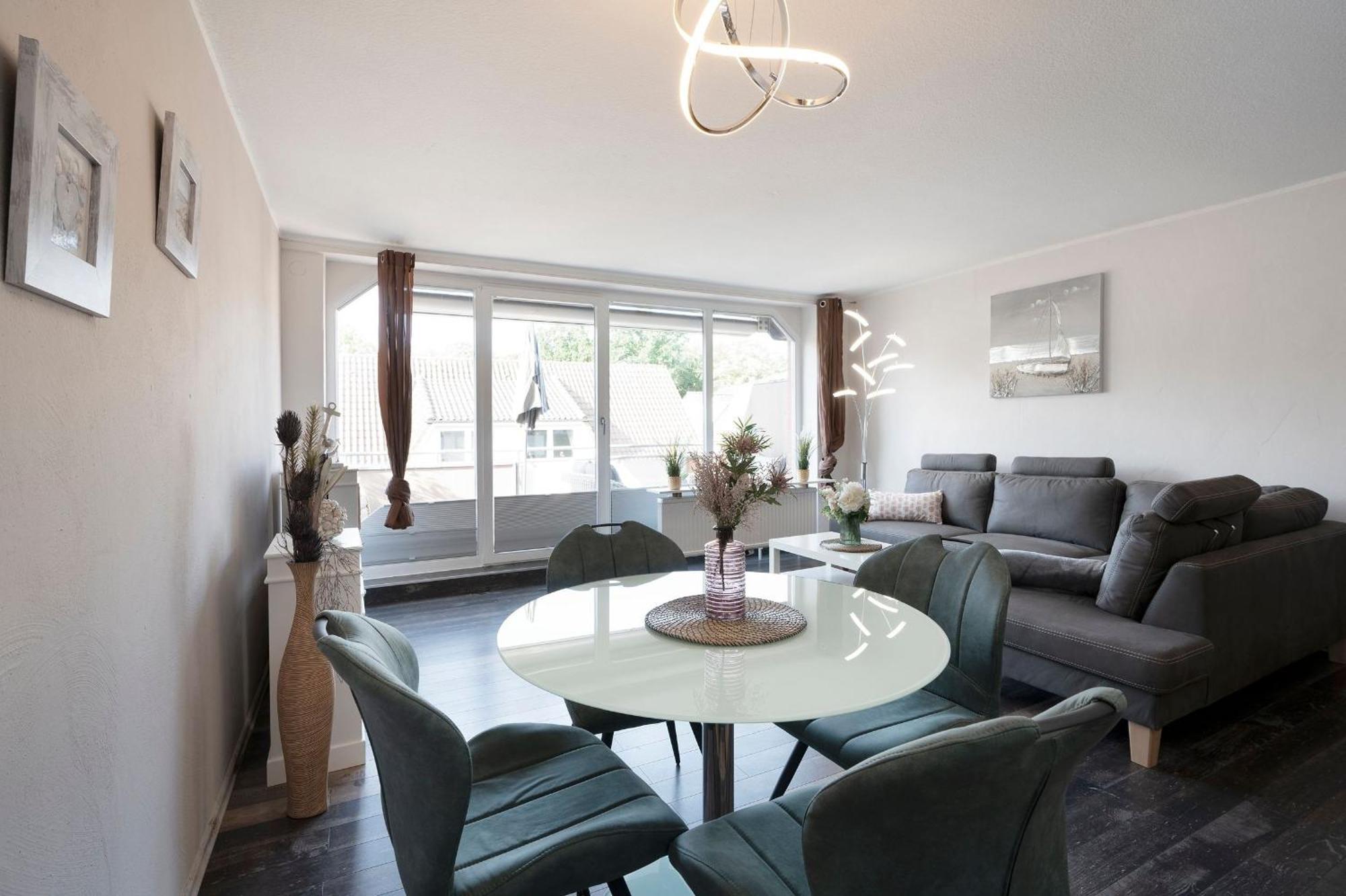 Sunny Side Apartment Gromitz Bagian luar foto