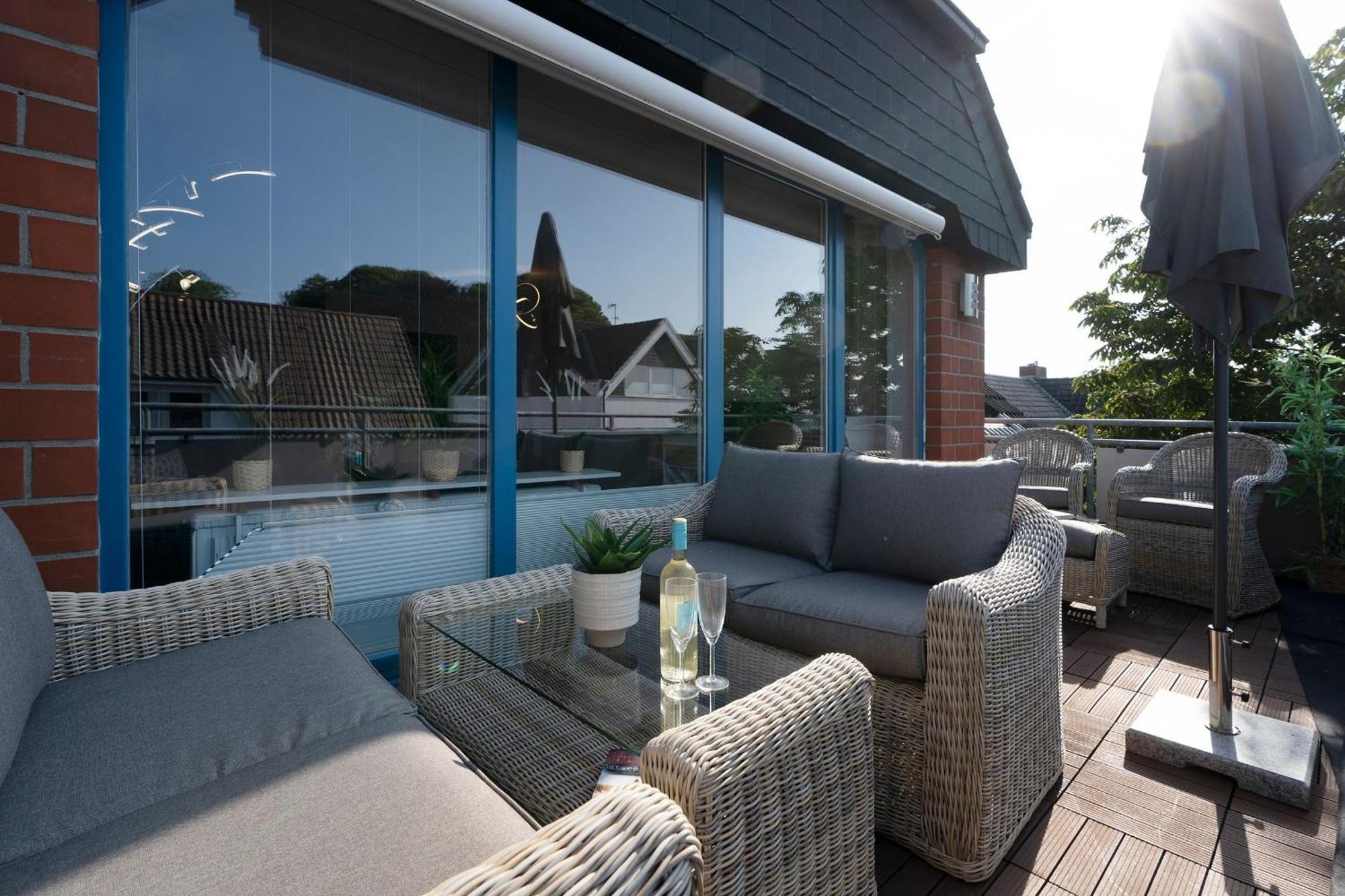 Sunny Side Apartment Gromitz Bagian luar foto