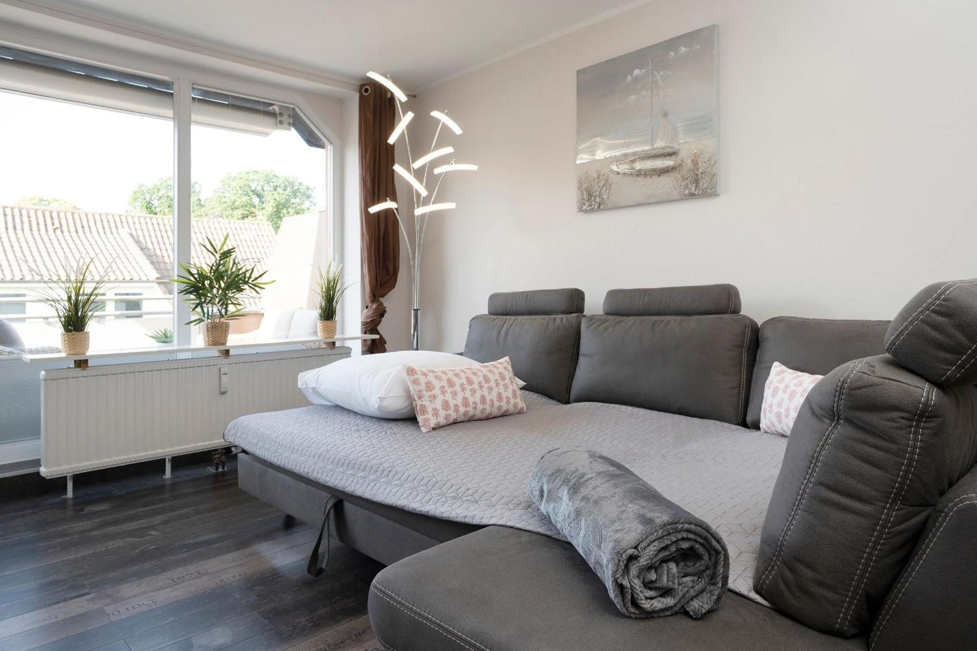 Sunny Side Apartment Gromitz Bagian luar foto