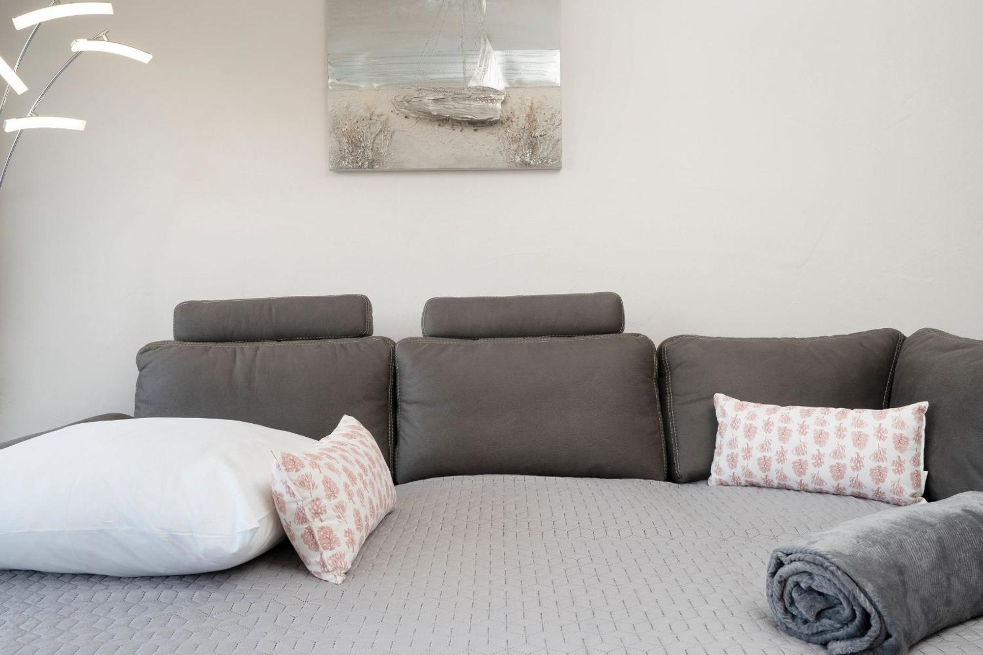 Sunny Side Apartment Gromitz Bagian luar foto