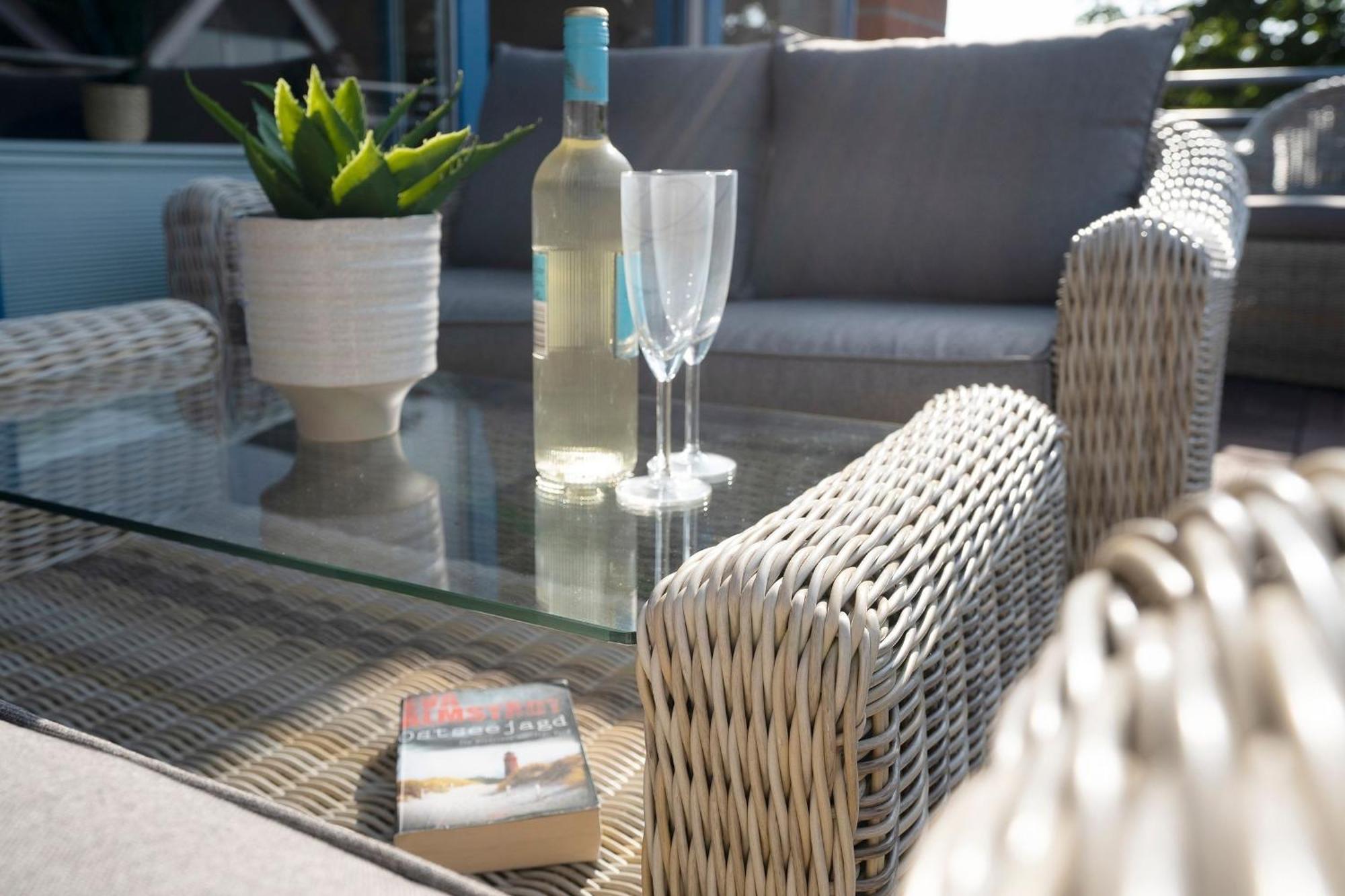 Sunny Side Apartment Gromitz Bagian luar foto